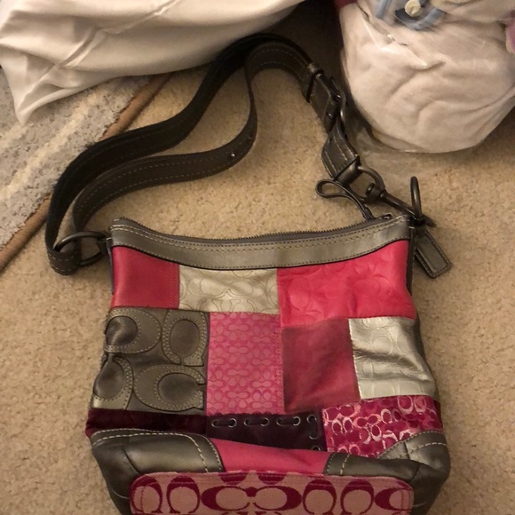 Coach handbag - Picture 1 of 3